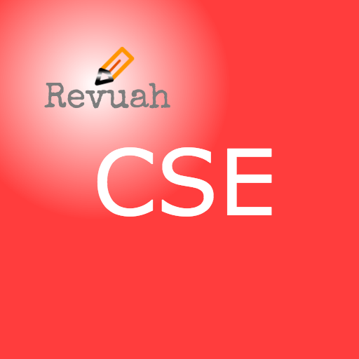 Revuah: Civil Service Word Game icon