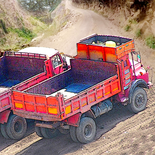 Indian Truck Driver Cargo Simulator 2021 icon