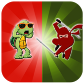 Turtles Ninja Go Memory icon