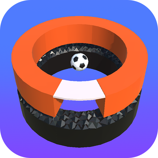 Stack Twisty Ball Break Hoops icon