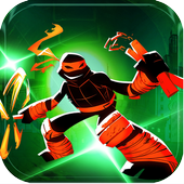 The Ninja Shadow Turtle - Battle and Fight icon