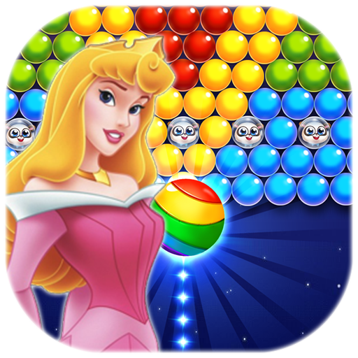 Bubble Princess Pink icon