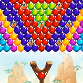 Bubble Shooter Nirvana Rescue icon