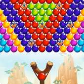 Bubble Shooter Nirvana Rescue