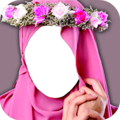 Hijab Fashion Suit icon