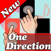 Piano Direction Challenge icon