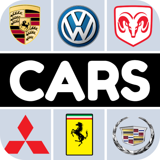 Guess the Logo - Car Brands icon
