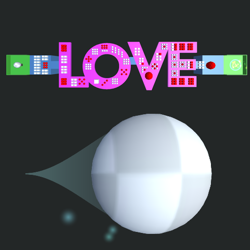 Hard Game Balance 3D icon