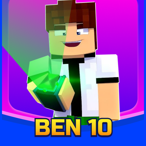 Ben 10 Skins for Minecraft icon