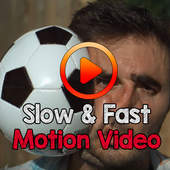 Fast And Slow Motion Video Player - Video Filter icon