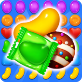 Sweety Candy Tasty icon