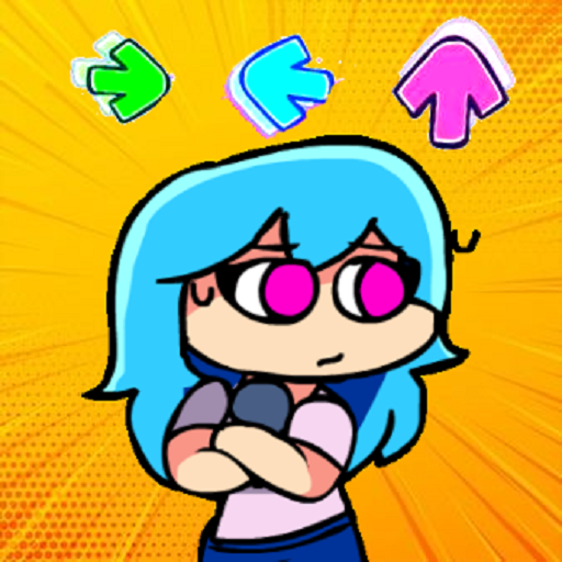 Miku FNF Sky Mod icon