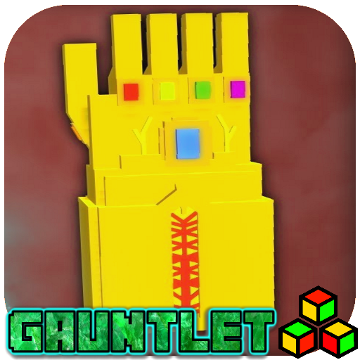 Gauntlet Mod: Superheroes War icon