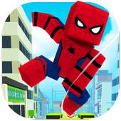 Manhattan |‍‍S‍ub‍way||‍‍S‍pi‍der| Craft Man icon