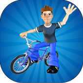 BMX Flipe Bike icon