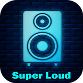 Cool Volume Booster - Super Sound Speaker icon