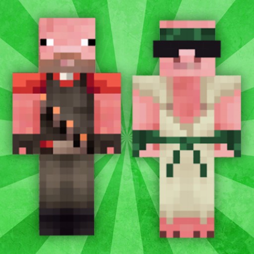Pig Skin for Minecraft icon