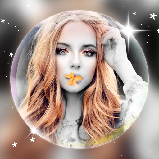 Photo Editor - Blur Image Color Splash Effects icon