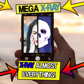 MEGA X-ray Scanner v2 Prank icon
