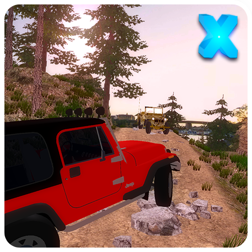 Drive Offroad : 4x4 Madness 🏎️ icon