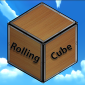 Rolling Cube icon