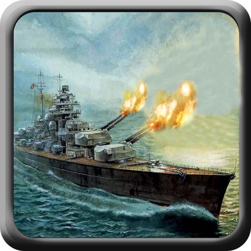 Navy Warship 3D Battle icon