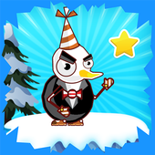 Snow Ball Run icon