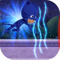 Temple PJ's Moonlight : Masks Adventure Games