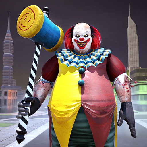 Scary Clown Chapter two : Freaky Horror Clown Game icon