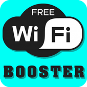 Wifi Signal Booster and Extender icon