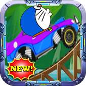 Cat Doraemon Pro Car Racer