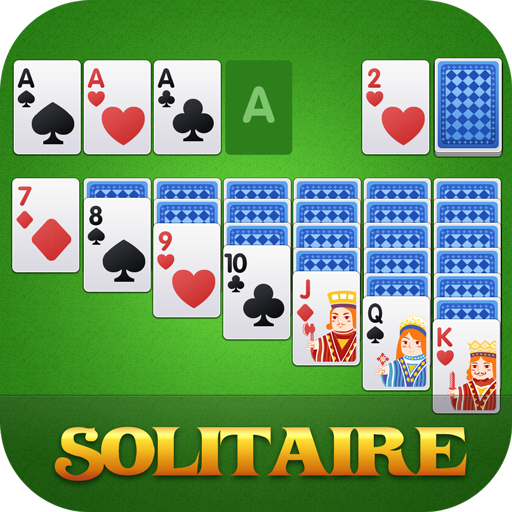 Solitaire Online-the most popular card game icon