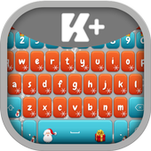 Santa Keyboard icon