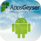 Appsgeyser icon