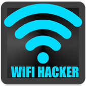 Wifi Password Hacker Prank 2 icon