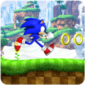 Free Subway Sonic Amazing Game ☄ icon