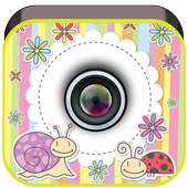 Cute Photo Frames & Effects on 9Apps