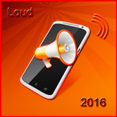 Loud Ringtones 2016 icon