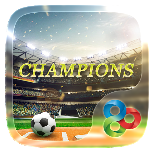 (FREE) Champions GO Launcher Theme icon