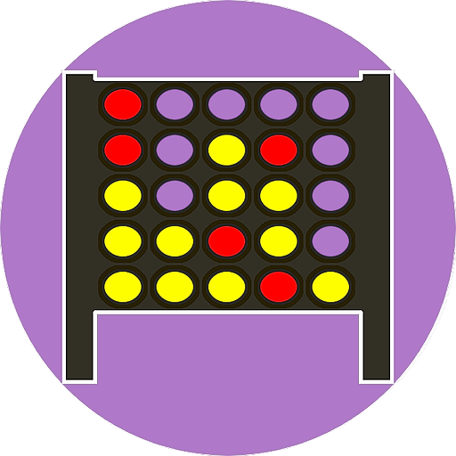 LINE UP 4 иконка