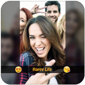 Snappic Photo College icon