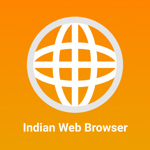 Indian Web Browser - Fast &amp; Secure icon