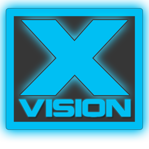 X-Vision CyanogenMod Theme أيقونة