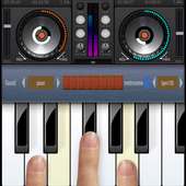 DJ Studio with Piano on 9Apps