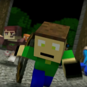 Castle Raid - Minecraft Song icon