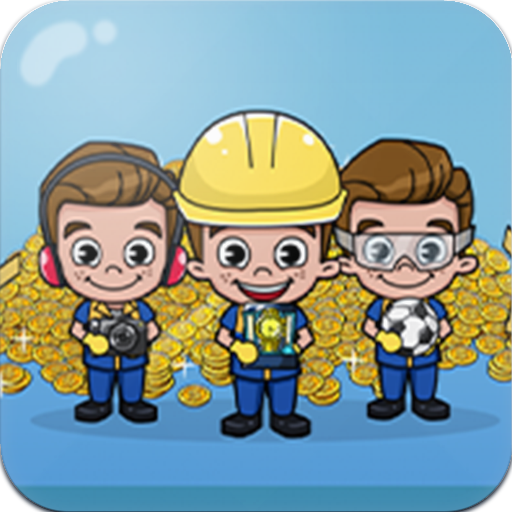 Big Factory Tycoon icon