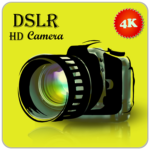 DSLR Camera : Blur Background Effects icon