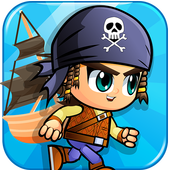 Pirate Run icon