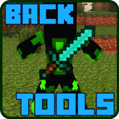 Back Tools Mod for Minecraft PE icon