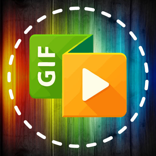 GIF Maker - Free GIF Editor: Image &amp; Video to GIF icon